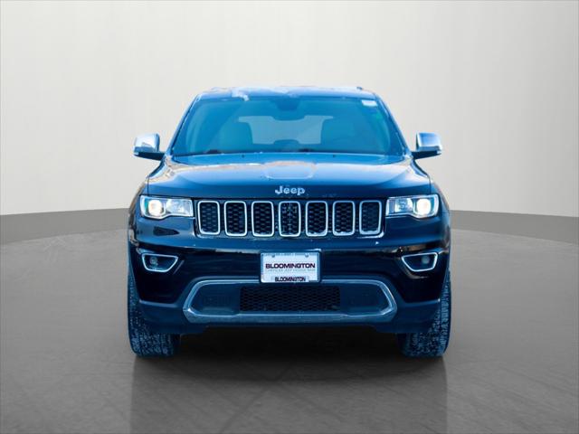 2019 Jeep Grand Cherokee Limited 4x4