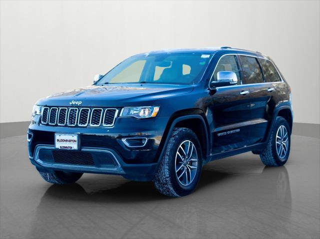 2019 Jeep Grand Cherokee Limited 4x4