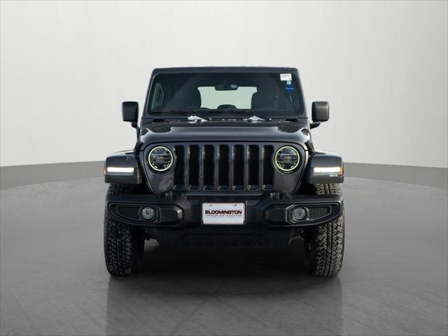 2022 Jeep Wrangler Unlimited Sahara Altitude 2022 Jeep Wrangler Unlimited Sahara Altitude