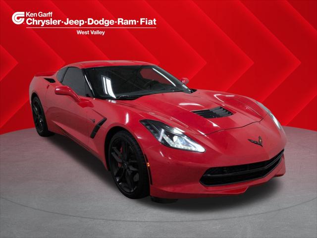 2016 Chevrolet Corvette Stingray Z51 2016 Chevrolet Corvette Stingray Z51