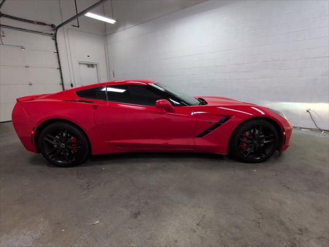 2016 Chevrolet Corvette Stingray Z51 2016 Chevrolet Corvette Stingray Z51
