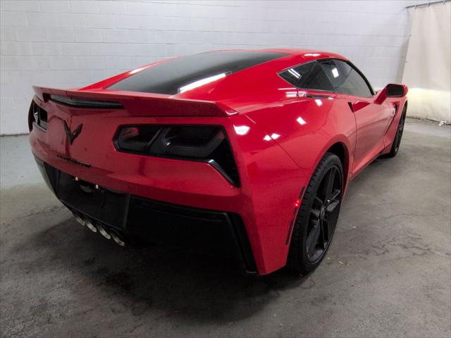 2016 Chevrolet Corvette Stingray Z51 2016 Chevrolet Corvette Stingray Z51