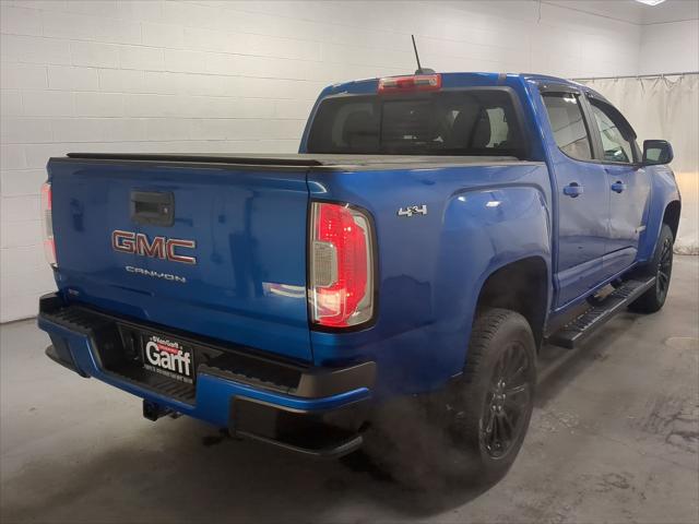 2021 GMC Canyon 4WD Crew Cab Short Box Elevation 2021 GMC Canyon 4WD Crew Cab Short Box Elevation
