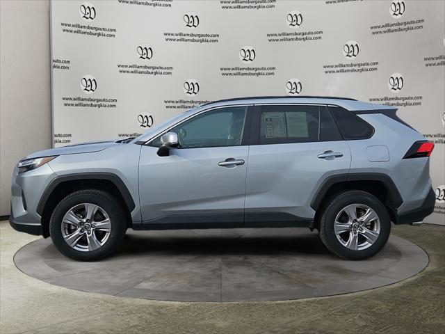 2024 Toyota RAV4 XLE 2024 Toyota RAV4 XLE