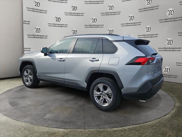 2024 Toyota RAV4 XLE 2024 Toyota RAV4 XLE