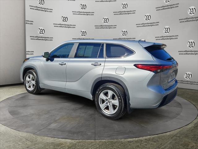 2023 Toyota Highlander L 2023 Toyota Highlander L