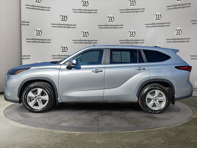 2023 Toyota Highlander L