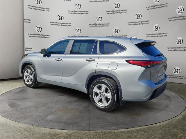 2023 Toyota Highlander L 2023 Toyota Highlander L