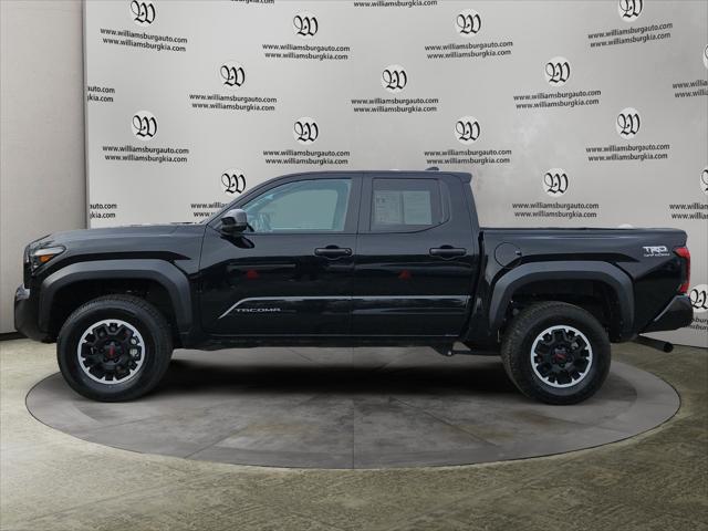 2024 Toyota Tacoma TRD Sport