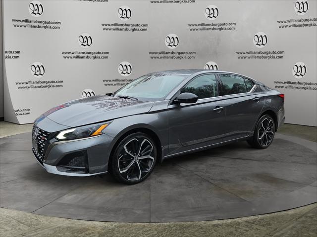 2024 Nissan Altima SR Intelligent AWD 2024 Nissan Altima SR Intelligent AWD