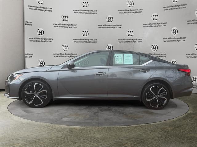 2024 Nissan Altima SR Intelligent AWD