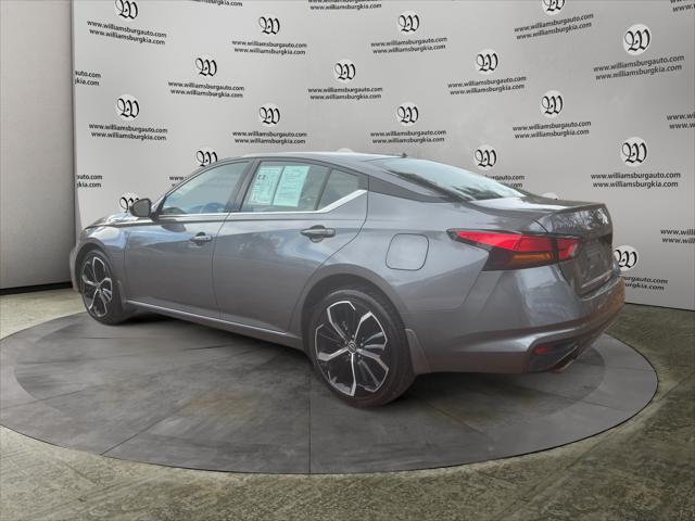 2024 Nissan Altima SR Intelligent AWD