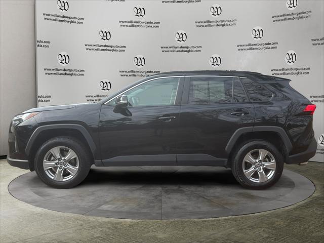 2024 Toyota RAV4 XLE 2024 Toyota RAV4 XLE