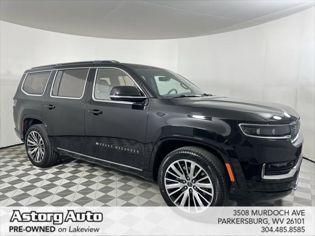 2024 Wagoneer Grand Wagoneer Series III 4x4