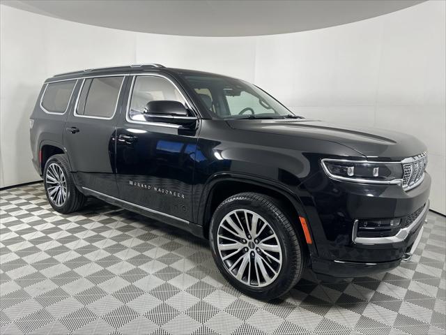 2024 Wagoneer Grand Wagoneer Series III 4x4