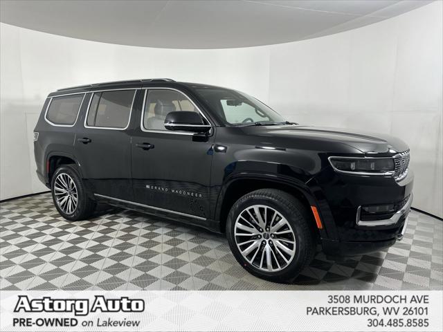 2024 Wagoneer Grand Wagoneer Series III 4x4 2024 Wagoneer Grand Wagoneer Series III 4x4