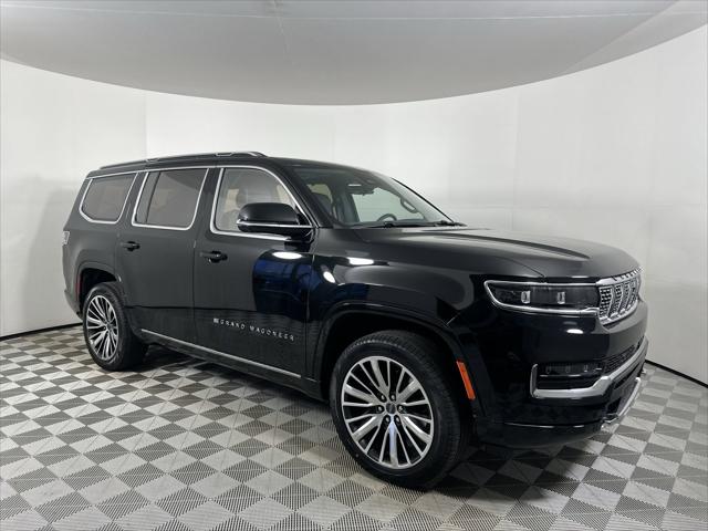 2024 Wagoneer Grand Wagoneer Series III 4x4 2024 Wagoneer Grand Wagoneer Series III 4x4