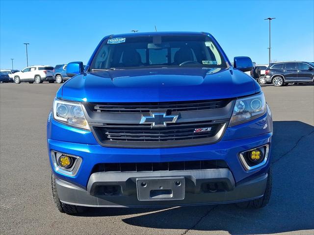 2018 Chevrolet Colorado Z71