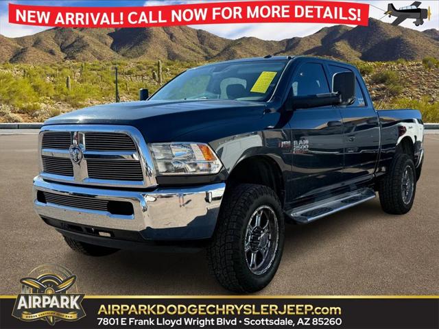 2014 RAM 2500 Tradesman 2014 RAM 2500 Tradesman