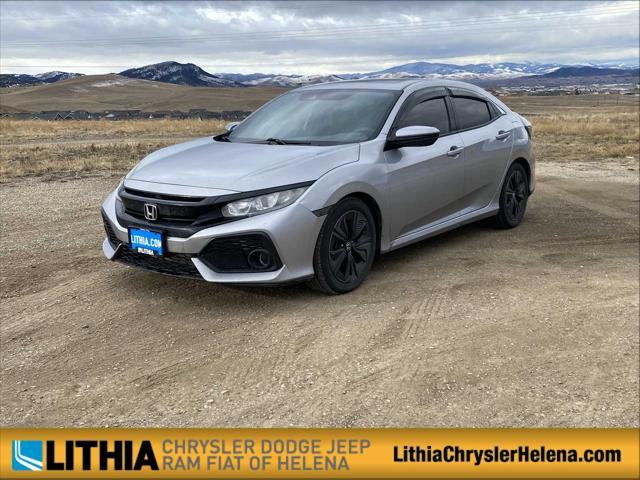 2019 Honda Civic EX 2019 Honda Civic EX