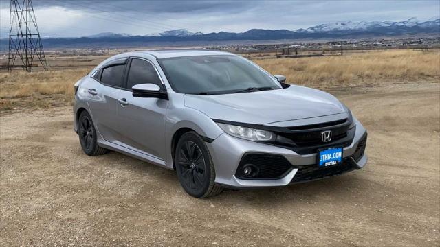 2019 Honda Civic EX 2019 Honda Civic EX