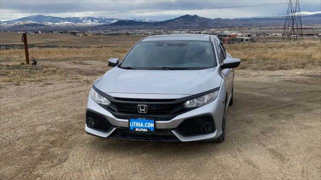 2019 Honda Civic EX 2019 Honda Civic EX