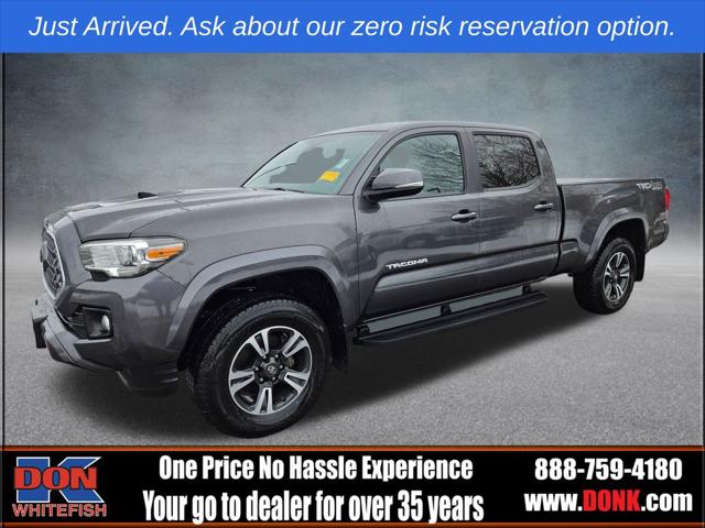 2018 Toyota Tacoma 