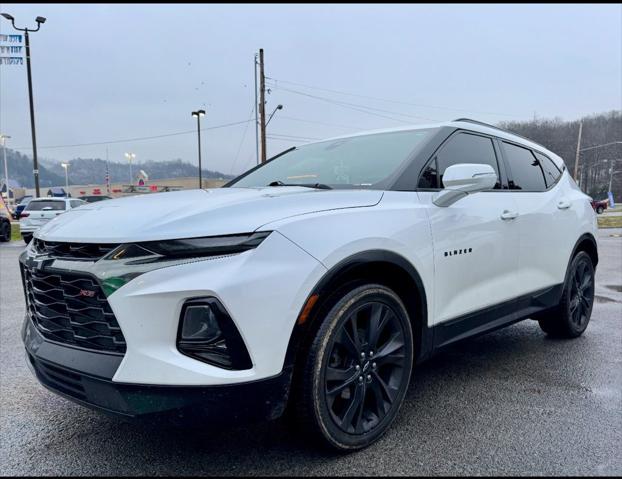 2021 Chevrolet Blazer AWD RS