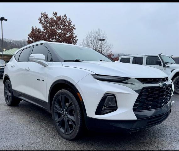 2021 Chevrolet Blazer AWD RS