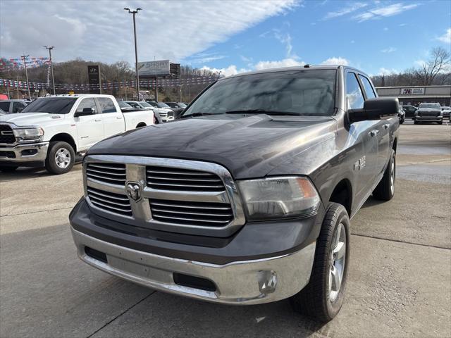2015 RAM 1500 Big Horn