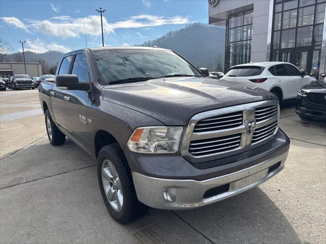 2015 RAM 1500 Big Horn