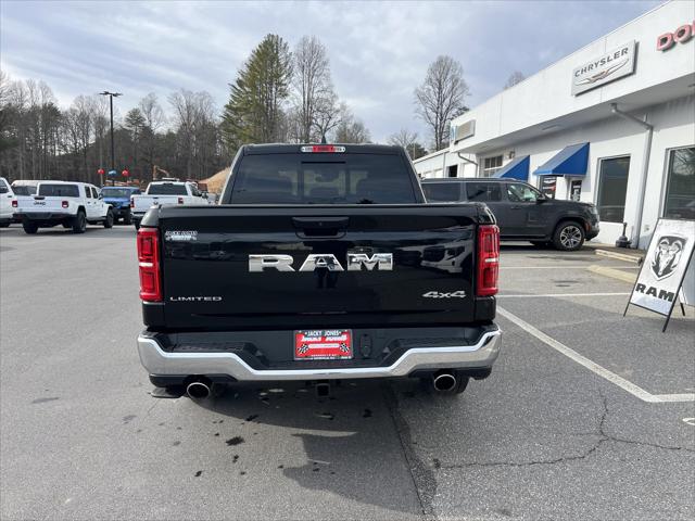 2025 RAM 1500 Limited Crew Cab 4x4 57 Box