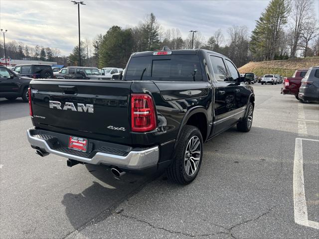2025 RAM 1500 Limited Crew Cab 4x4 57 Box