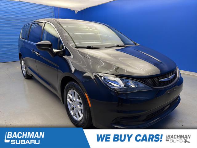 2023 Chrysler Voyager LX 2023 Chrysler Voyager LX