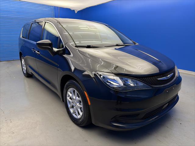 2023 Chrysler Voyager LX 2023 Chrysler Voyager LX