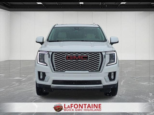 2022 GMC Yukon 4WD Denali