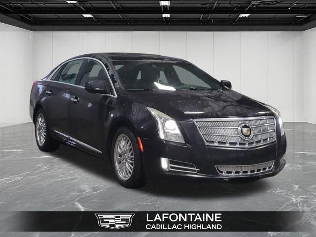 2013 Cadillac XTS Platinum 2013 Cadillac XTS Platinum