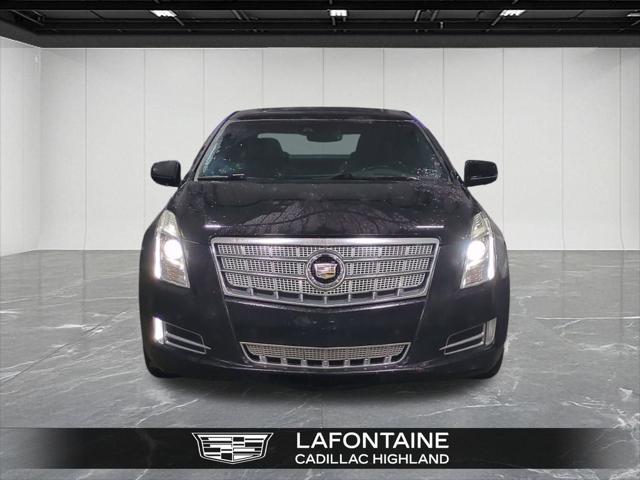 2013 Cadillac XTS Platinum 2013 Cadillac XTS Platinum