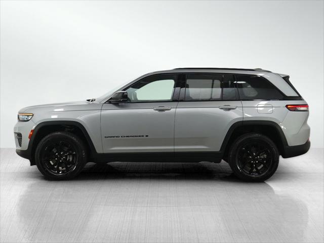 2024 Jeep Grand Cherokee Altitude 4x4
