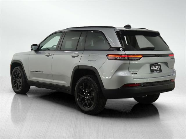 2024 Jeep Grand Cherokee Altitude 4x4