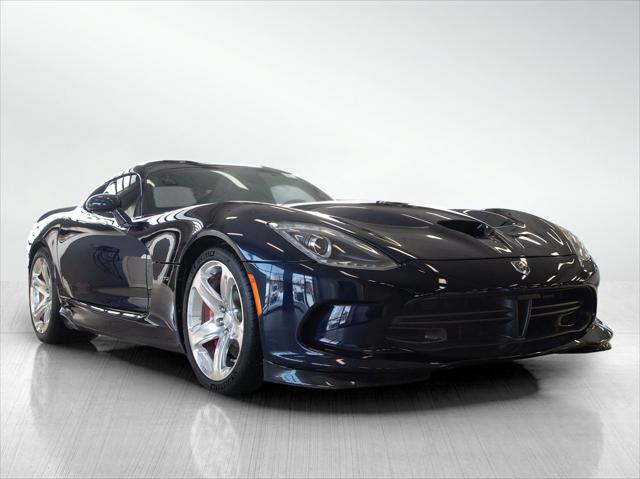 2014 Dodge SRT Viper GTS