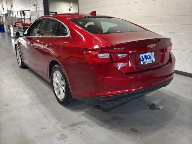 2025 Chevrolet Malibu FWD 1LT 2025 Chevrolet Malibu FWD 1LT