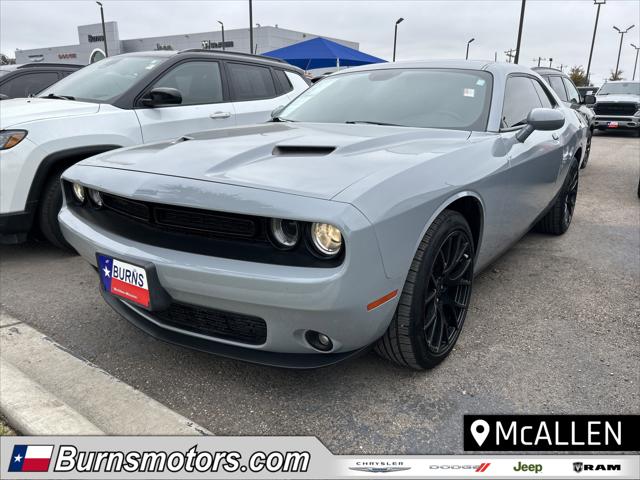 2020 Dodge Challenger SXT 2020 Dodge Challenger SXT
