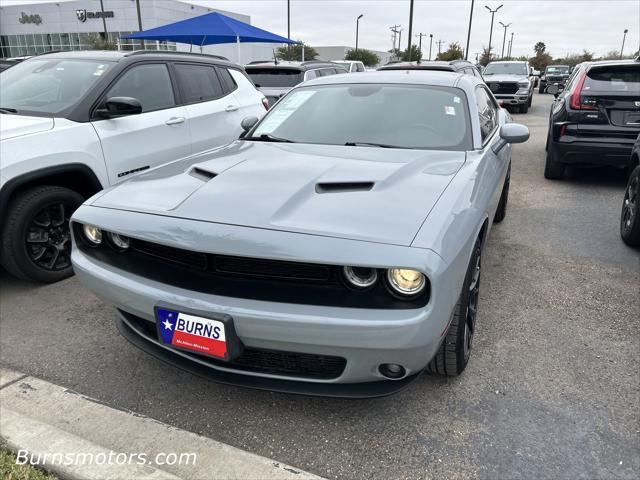 2020 Dodge Challenger SXT 2020 Dodge Challenger SXT