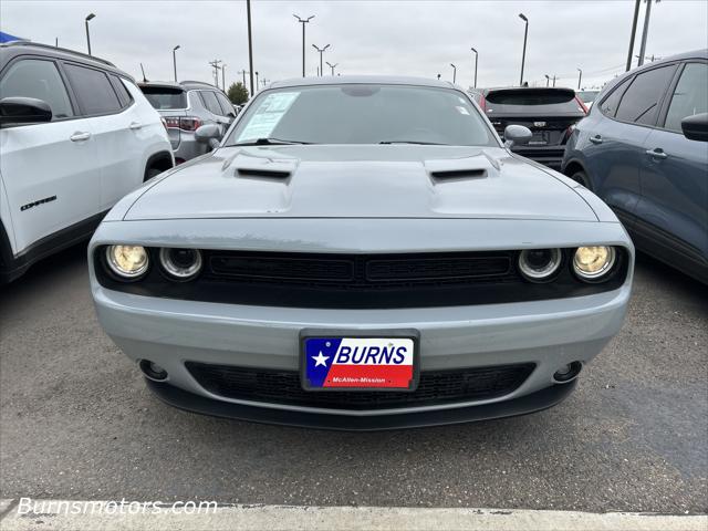 2020 Dodge Challenger SXT 2020 Dodge Challenger SXT