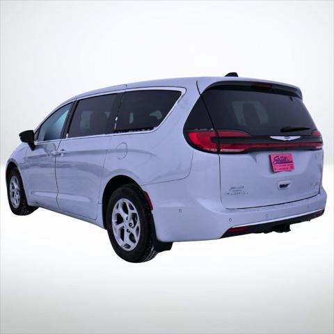 2024 Chrysler Pacifica Limited