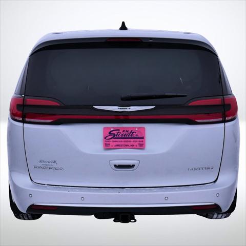 2024 Chrysler Pacifica Limited