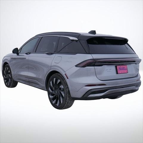 2024 Lincoln Nautilus Black Label 2024 Lincoln Nautilus Black Label