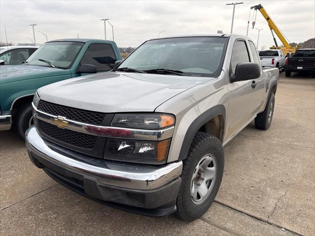 2006 Chevrolet Colorado Work Truck 2006 Chevrolet Colorado Work Truck