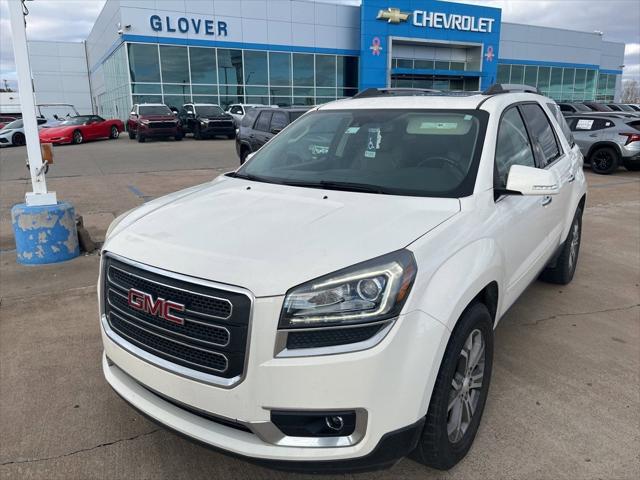 2015 GMC Acadia SLT-1 2015 GMC Acadia SLT-1